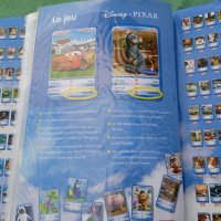 Disney Pixar Les héros de - Delhaize - Cartamundi, снимка 6 - Списания и комикси - 35986445