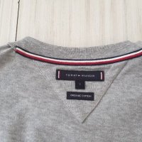 Tommy Hilfiger ICON Organic Cotton Mens Size S НОВО! ОРИГИНАЛ! Мъжка Тениска!, снимка 4 - Тениски - 41062548