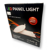 LED кръгла лампа за външно осветление 18W 210мм, снимка 3 - Лед осветление - 44685745