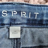 Дънкови панталонки Esprit , снимка 5 - Детски къси панталони - 40844487