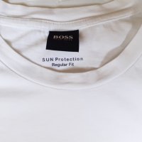 👉Hugo Boss Original М ефектна, снимка 5 - Тениски - 41626650