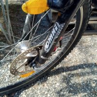 Алуминиев Велосипед Италия, снимка 5 - Велосипеди - 33993754