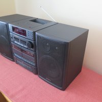 SONY FH-B55CD LIMITED EDITION ,Sony HCD-H55,дистанционно, снимка 8 - Радиокасетофони, транзистори - 41001567