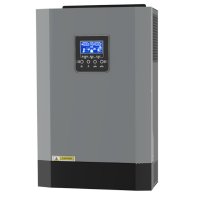 5500W 48V UPS/Хибриден MPPT соларен инвертор (работи и без батерии), снимка 2 - Друга електроника - 41934949