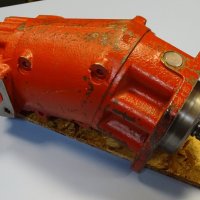 Хидромотор "PRVA PETOLETKA" MF 75TF/1 hydraulic motor(Linde MF75), снимка 1 - Резервни части за машини - 42364928