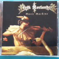 Erik Norlander – 2003 - Music Machine(2CD)(Prog Rock,Heavy Metal,Symphonic Rock), снимка 1 - CD дискове - 42257488