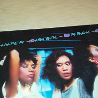 поръчана-POINTER SiSTERS BREAK OUT-MADE IN GERMANY 2103221038, снимка 5 - Грамофонни плочи - 36177627