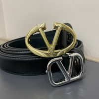 Колан Valentino, Gucci , снимка 4 - Колани - 34434387