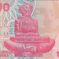 50000 динара 1993, Хърватия, снимка 2 - Нумизматика и бонистика - 36150882