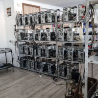 Mining Rig Sapphire Nitro + RX 580 Special Edition 8GB H110 PRO BTC - 9100, снимка 6 - Работни компютри - 35852747