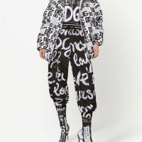 D&G комплект тениска и панталон, снимка 3 - Комплекти - 40273164