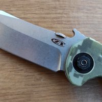 Сгъваем нож ZT 0630, снимка 6 - Ножове - 38695787