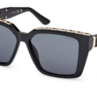 Оригинални дамски слънчеви очила Guess -65%, снимка 1 - Слънчеви и диоптрични очила - 44552363