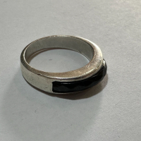Сребърен пръстен 925, 5гр, снимка 1 - Пръстени - 44570415