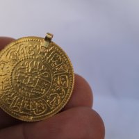 Турска златна монета, снимка 7 - Нумизматика и бонистика - 44278600