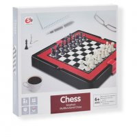 Настолна игра - шах, снимка 1 - Игри и пъзели - 38630712