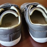 кожени обувки Clarks, 18,5ти номер, снимка 3 - Бебешки обувки - 40404848