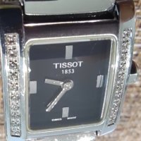 Стилен дамски часовник TISSOT, снимка 5 - Дамски - 40704266