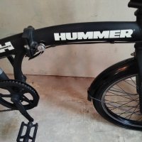 Сгъваем велосипед Hummer 20" (Matt), снимка 4 - Велосипеди - 41021223