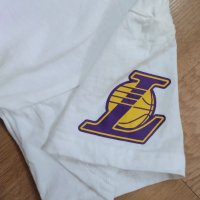 NBA / Los Angeles Lakers - дамски топ, снимка 5 - Тениски - 41924377