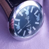 Дамски часовник Playboy, снимка 6 - Дамски - 41016356