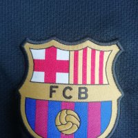 FC Barcelona Andres Iniesta Nike оригинална рядка тениска футболна фланелка екип Иниеста Барселона , снимка 9 - Тениски - 41557117
