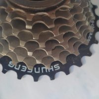 Продавам колела внос от Германия  венец за велосипед на резба SHUNFENG 8 SPEED, снимка 3 - Части за велосипеди - 41657845