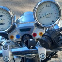 Ямаха Вираго 1100, снимка 6 - Мотоциклети и мототехника - 44320993