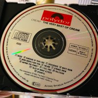 Jimmi Hendrix,Cream, снимка 13 - CD дискове - 39828244