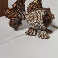 Статуетка риба, снимка 1 - Статуетки - 40263352