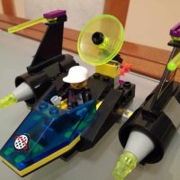 Конструктор Лего - модел LEGO Alpha Team 6772 - Alpha Team Cruiser, снимка 2 - Колекции - 42050128