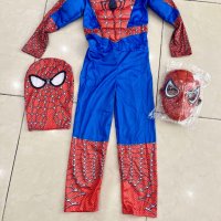 Маска Спайдърмен,Хълк,Батман,Аирънмен /Mask Halloween Spider-Man, снимка 8 - Други - 42539881