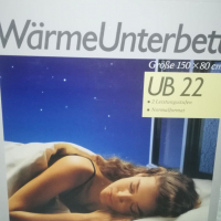 Електрически одеяла /немски , снимка 1 - Други - 36202661