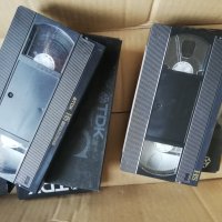 видео  касети VHS TDK, снимка 14 - Други жанрове - 39895816
