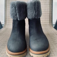 Топли кожени ботуши-боти TIMBERLAND,38 р-р, снимка 5 - Дамски ботуши - 36022803