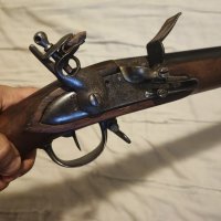 Кремъчна пушка, пушкало, преднопълнеща карабина

, снимка 3 - Антикварни и старинни предмети - 44161644
