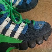 Adidas Terrex Mid Gtx I GORE-TEX S76931 Размер EUR 22 / UK 5 1/2K детски водонепромукаеми 86-14-S, снимка 6 - Детски боти и ботуши - 44357926