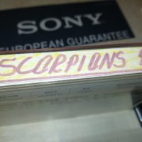 scorpions 90 maxell касета 2206230802, снимка 7 - Аудио касети - 41315885