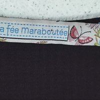 La Fee Maraboutée jurk EU34, снимка 3 - Рокли - 41979657