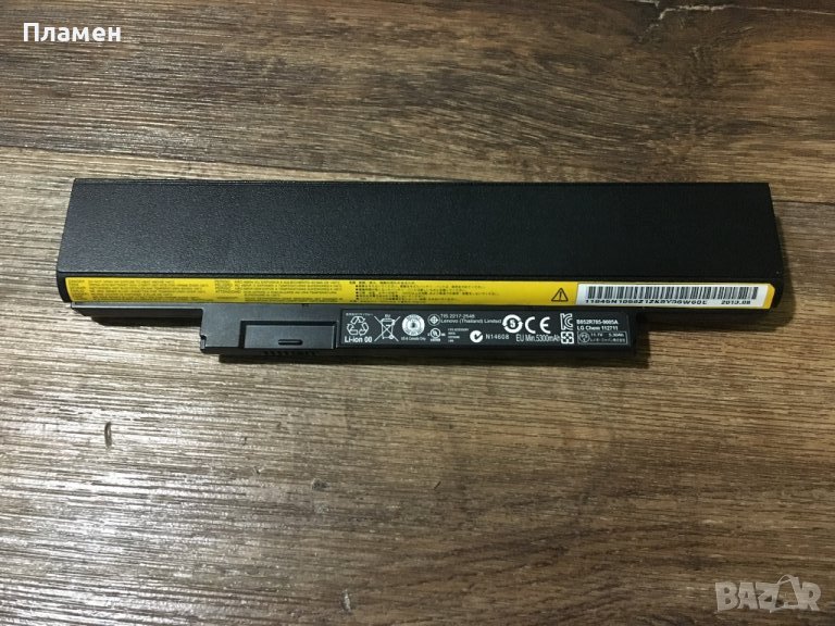 Продавам батерия за Лаптоп Lenovo E320 45Н1059, снимка 1