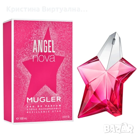 Thierry Mugler Angel Nova, 50ml , снимка 1