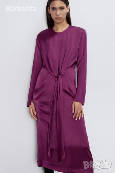 Zara рокля размер М/38, снимка 1