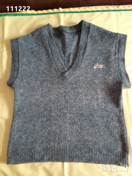 дамски пуловер без ръкав , снимка 1