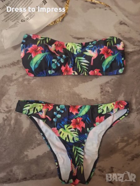 НОВ бански Shein, M, снимка 1