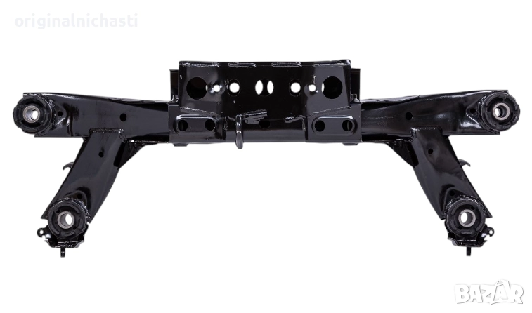 Заден мост за ТОЙОТА АВЕНСИС Т25 TOYOTA AVENSIS T25 5120605060 51206-05060 ZRZTY009 ZRZ-TY-009, снимка 1