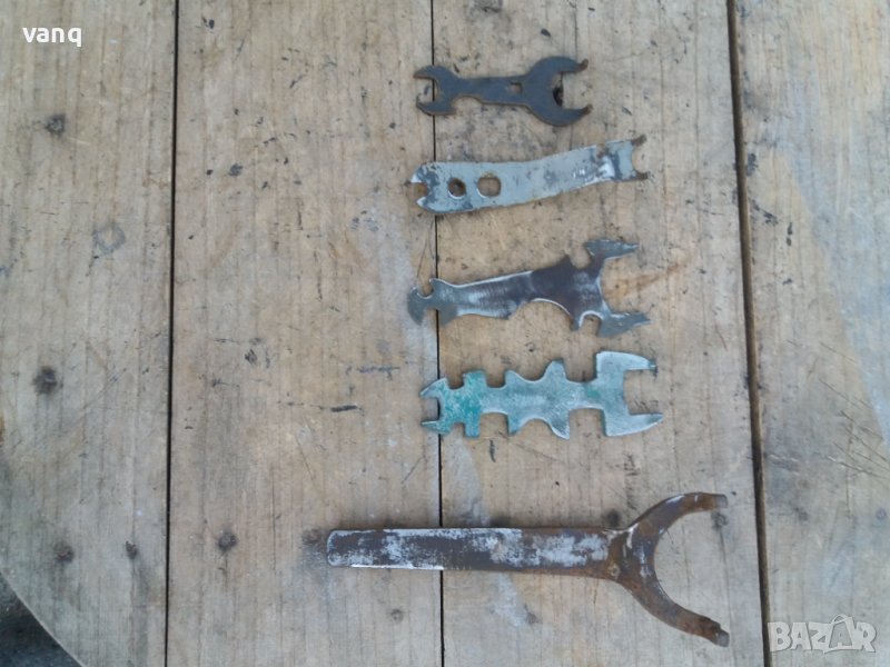 Лот универсални ключове, снимка 1