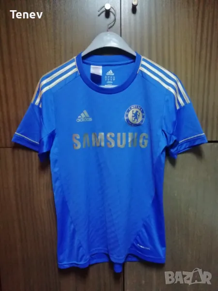 Chelsea Adidas 2012/2013 оригинална шампионска тениска фланелка Челси , снимка 1
