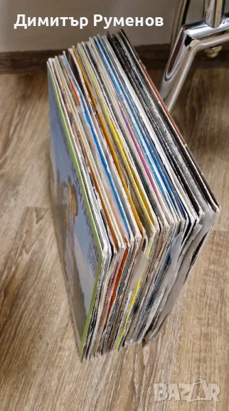 Плочи за грамофон Балкантон, снимка 1