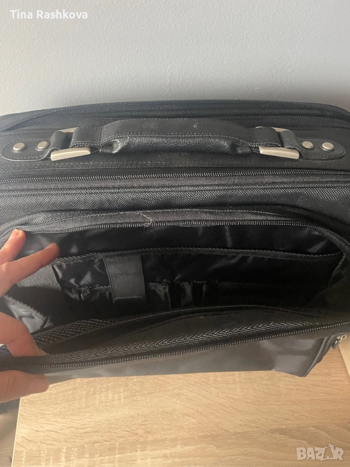 Бизнес чанта лаптоп DELL, снимка 1