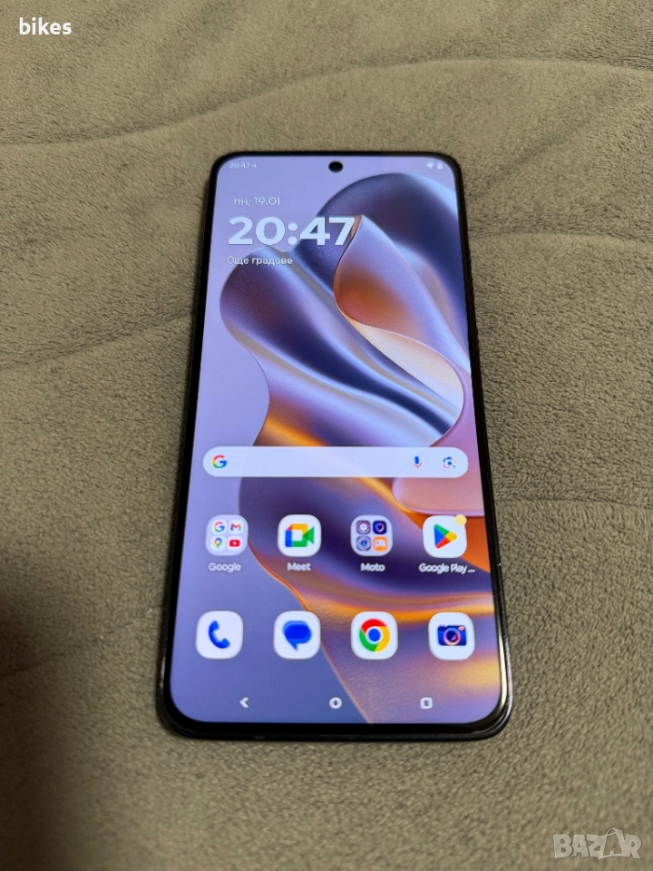 Motorola edge 50 Neo 256gb/16ram, снимка 1